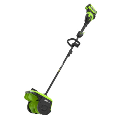 Снегоуборочная лопата Greenworks GD40SS2 40V (30 см) без АКБ и ЗУ